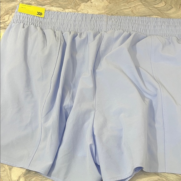 All in Motion Light Blue Athletic Shorts - Picture 6 of 6